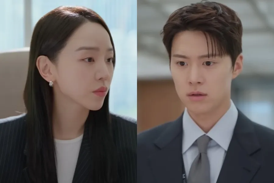 Shin Hye-sun and Gong Myung’s comedy explodes — ‘Filing for Love’ tops its time slot