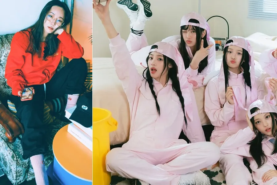 ¿NewJeans grabando en Copenhague?; la demanda de Min Hee-jin se reactiva