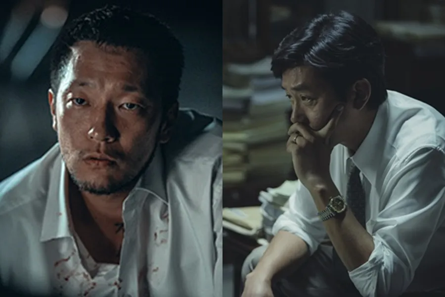 Shocking: Son Seok-gu and Ha Jung-woo to Play Roh Tae-woo and Chun Doo-hwan in 'Ordinary People'