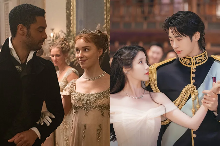 IU and Byeon Woo-seok’s ‘Perfect Crown’ sparks backlash over random waltz — “Is the vibe just Bridgerton?”