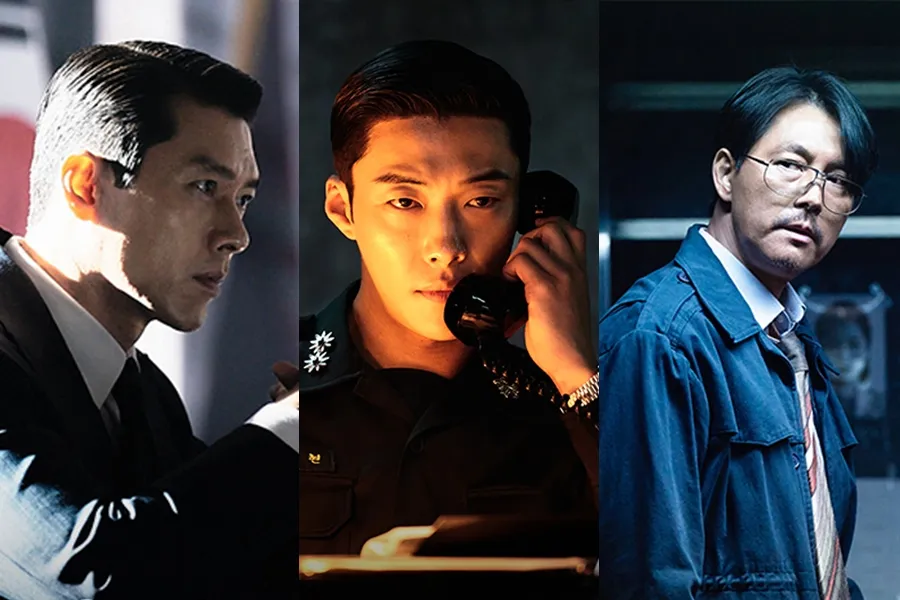 玄彬×鄭雨盛×禹棹煥徹底黑化…《Made in Korea》第二季下半年出擊