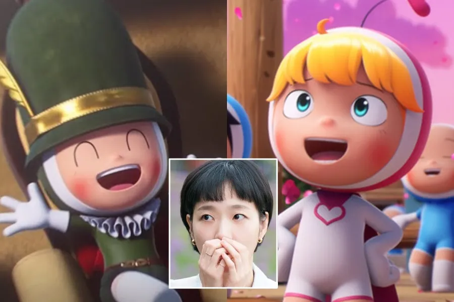 Este personaje de 'Las células de Yumi 3' divide a la audiencia