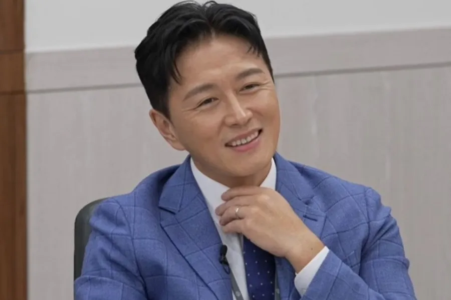 “比任何拍摄都更真诚” 陈泰贤公开《离婚熟虑营》下车心境