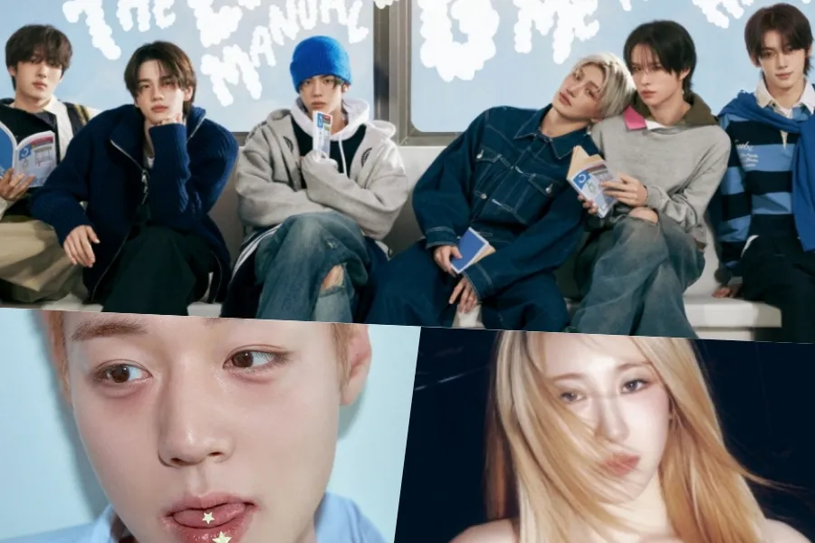 [เพลงใหม่ฮอตคลิป] TWS ทำสถิติสูงสุดในอาชีพ…พัคจีฮุน·อีแชยอน คัมแบ็กโซโล