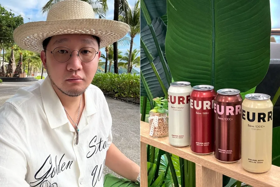 '버터맥주 논란' 박용인, 항소심서 "물의 일으켜 죄송하다" 사과