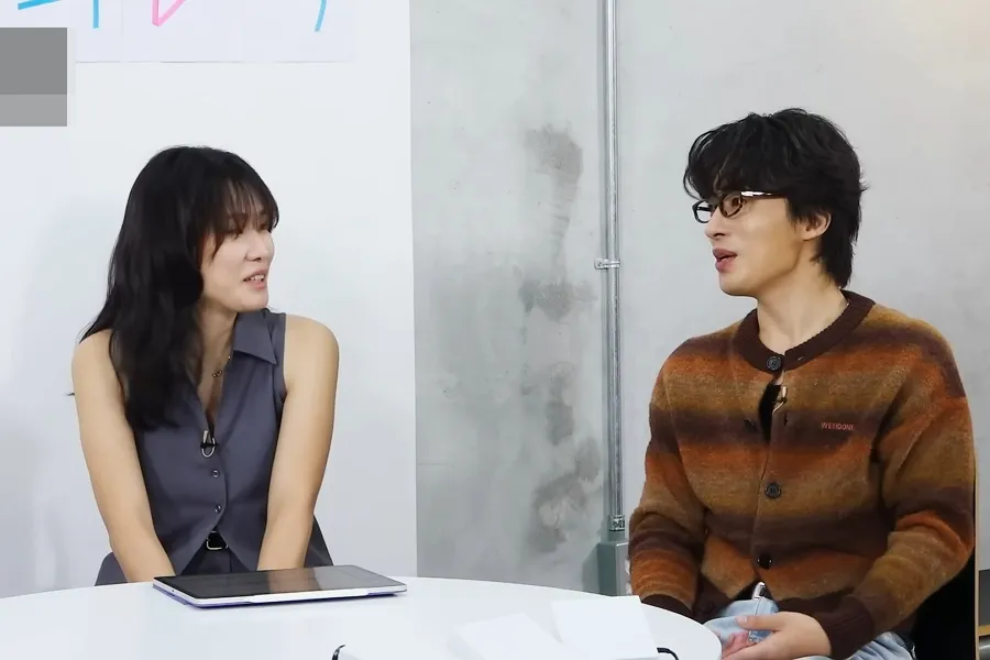 คูคโยฮวาน “เหตุที่เป็น MC ล้มเหลว? เพราะแฟนสาว” แซวคนรัก อีอ๊กซอบ เรียกเสียงฮา