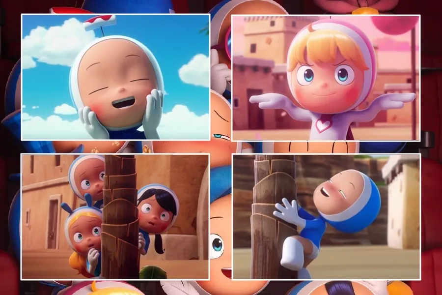 ¿Amor o antojo? Periodistas K eligen sus células favoritas de 'Las células de Yumi 3'