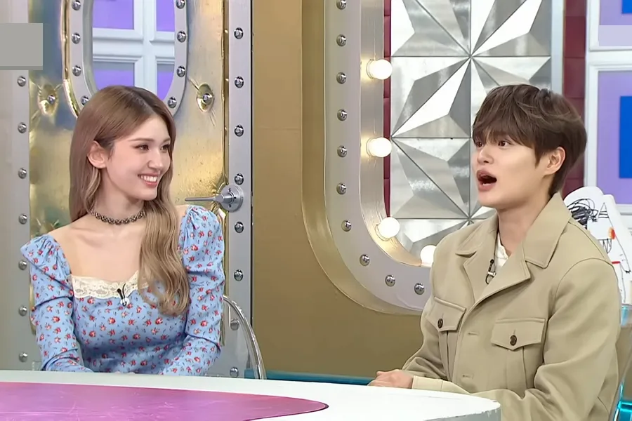 「暗証番号を押して入った」イ・デフィ、チョン・ソミの自宅を出入りしていたエピソード