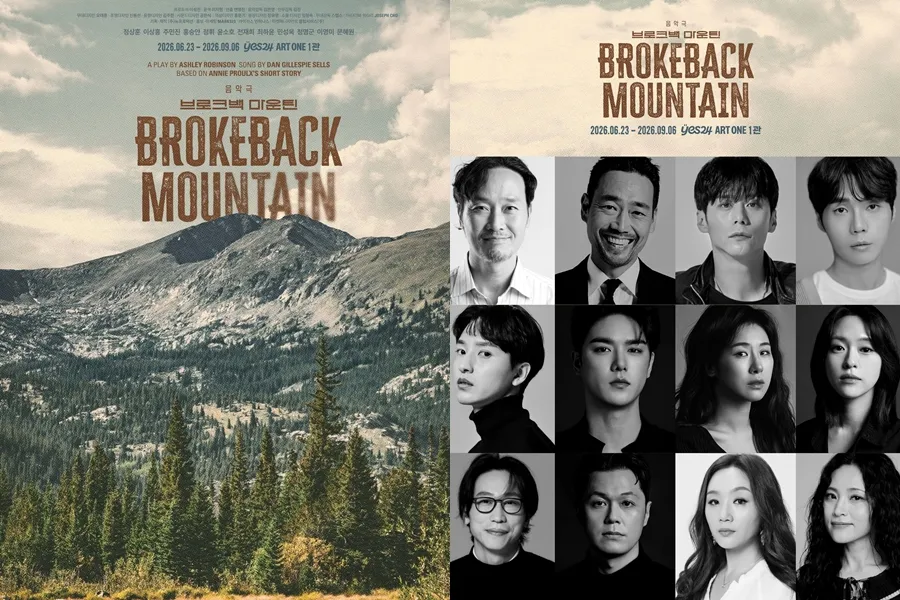 Heath Ledger – Brokeback Mountain estreia no país como drama musical: o retorno do “filme da vida”