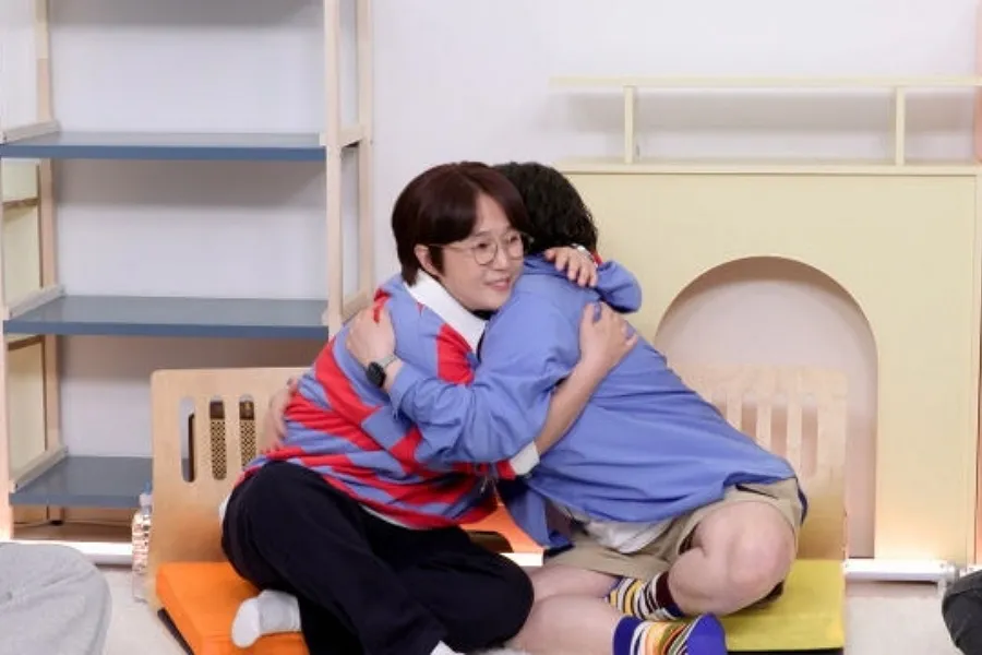 Kim Shin-young Opens Up About Panic Disorder and Support System