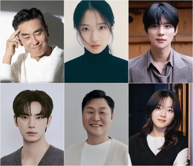 Elenco estrelado: de Kim Hye‑yoon a Lee Chae‑min… “O Milagre da Loja Namiya” renasce como K‑drama