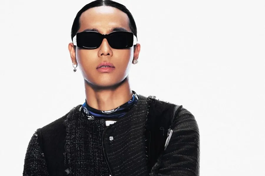 Rapper Sik-K, que se autodenunciou por drogas, recebe suspensão condicional da pena em segunda instância