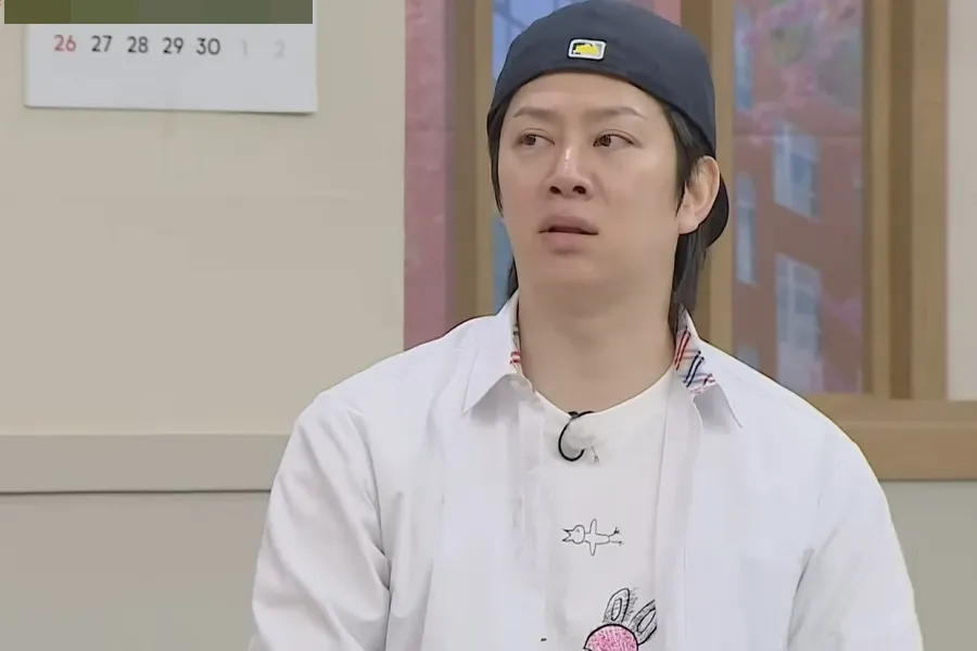 Kim Heechul da la cara y habla de los rumores sobre su salud: "No ha sido fácil mantener mi condición"