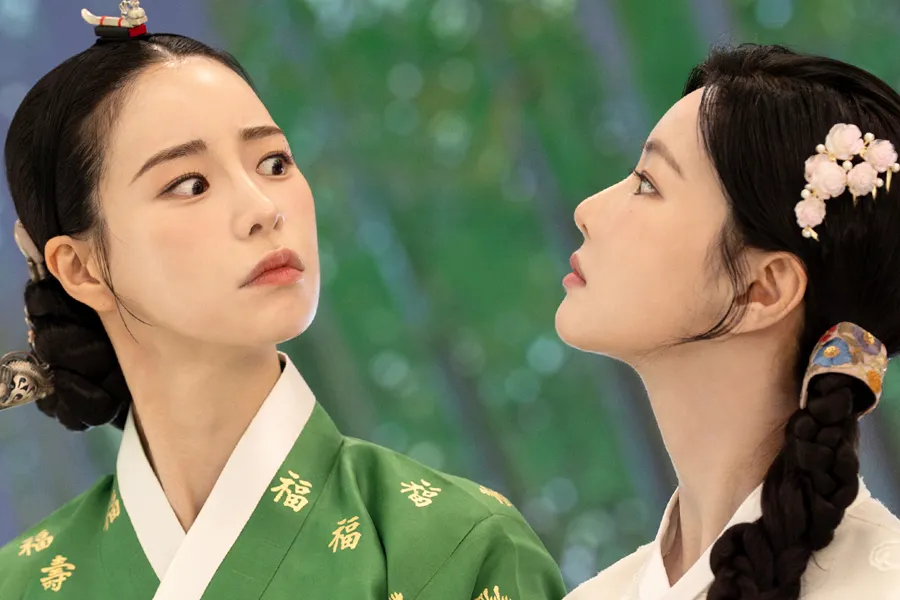 Shocking Audition Showdown: Im Ji-yeon and Lee Se-hee Spark 'Frenemy Chemistry' in 'Brave New World'
