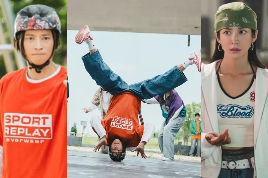 Kang Dong-won Nails A Headspin—‘Wild Things’ Is Already Heating Up