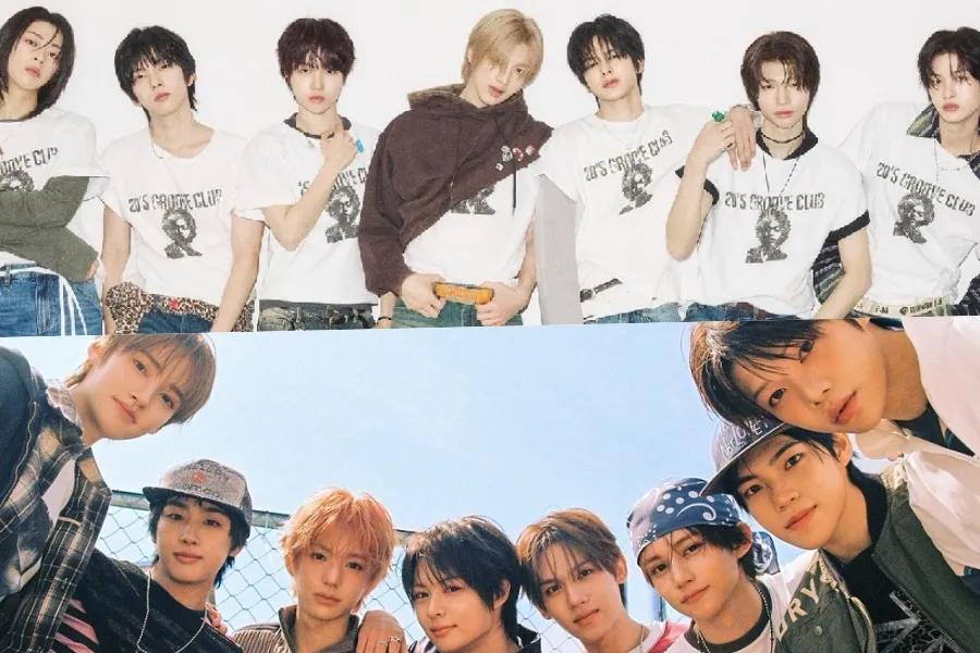 Hot Clip de Nuevas Canciones: debutan NAZE y YUHZ; los grupos de K-pop llegan en avalancha