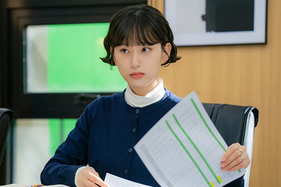Ryu Hye-young Set To Enter the 'Kang Full Universe'? Rumored To Join 'Moving 2'