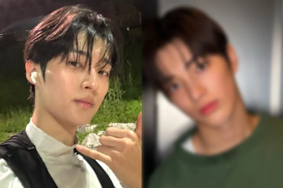Shocking Lookalike? 'If Wishes Could Kill' Star Baek Seon-ho Compared To BigHit Rookie Idol Gunho