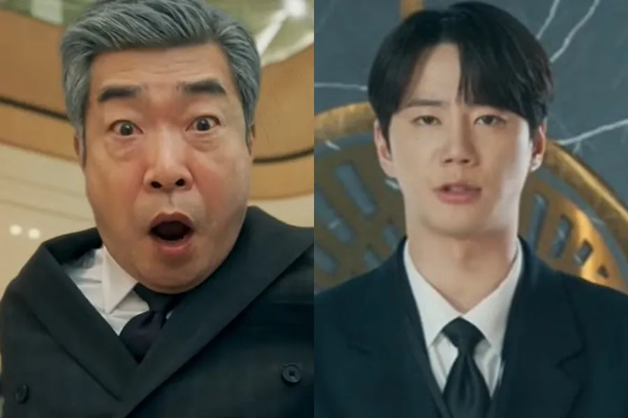Son Hyun Joo Hijacks Lee Jun Young's Body in 'Reborn Rookie' — Teaser Promises a Shocking Second Life