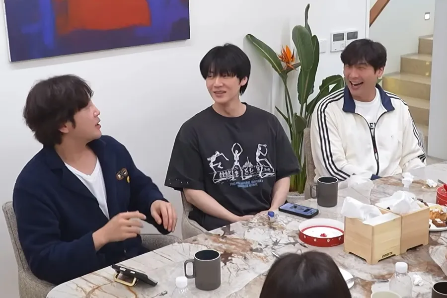 No Compromise in Love: Jang Keun Suk, Ahn Jae Hyun, and Choi Daniel Charge Into a 3-on-3 Group Date