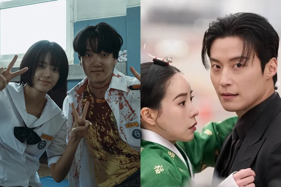 OTT Rankings: 'Kiriko' to 'Brave New World' — K-Dramas Dominate Global Charts