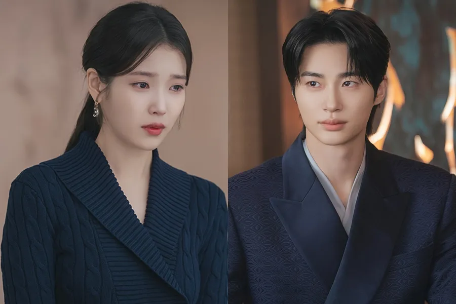 Fiebre de 'La corona perfecta': IU y Byeon Woo-seok arrasan en tendencia