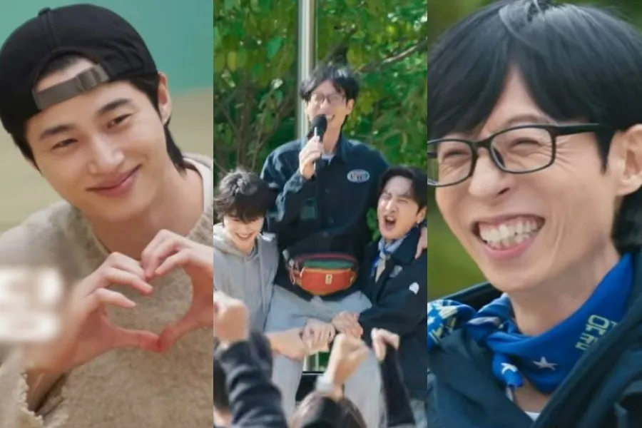 ‘Goofy Prince’ Byeon Woo-seok and ‘I’m the King’ Lee Kwang-soo — ‘Jae-seok’s B&B Rules!’ Unleashes Viral Trailer