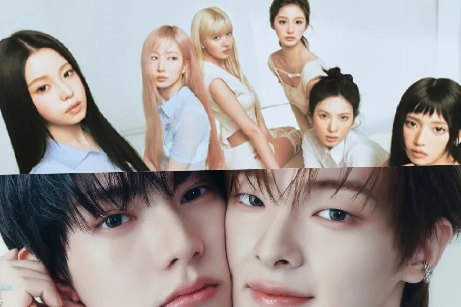 NMIXX Cement Back-to-Back Hits as 'Heavy Serenade' Soars; 'Boys Planet' Duo Choi Rip-woo and Kang Woo-jin Debut as FLARE U