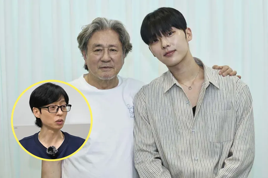 최민식·최현욱, 유재석 '핑계고' 출연?…기대감 상승