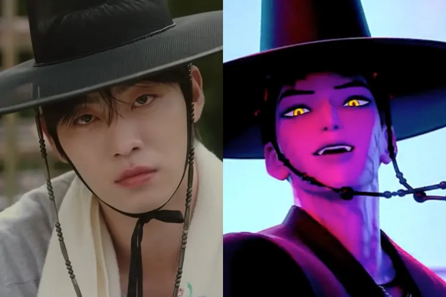 'Omaejin' Ahn Hyo-seop, tanpa rasa janggal saat mengenakan gat… Apakah Jin-woo dari 'Kedeheon' reinkarnasi?