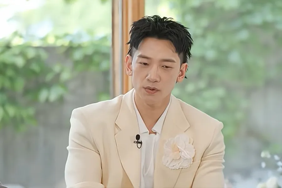 '톱스타' 비의 시작은 절박함…연습생 시절 재조명