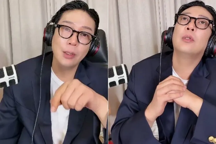 MC Mong Drops Bombshell On Cha Gawon And Illegal Gambling Allegations — Name-Drops Celebs
