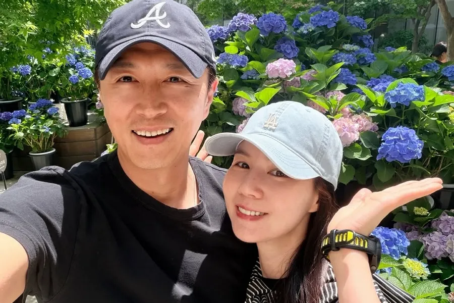 After 'Divorce Deliberation Camp' Exit Controversy, Jin Tae-hyun and Park Si-eun Make Shocking Return to 'Same Bed, Different Dreams 2'