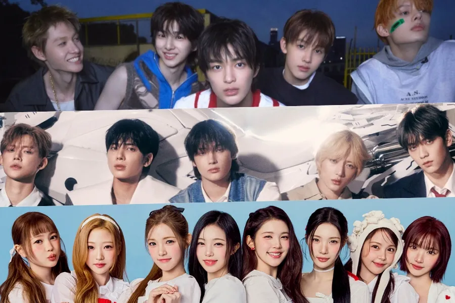 Hearts To Hearts, Cortiz, and TXT: 'KMA 2026' Unveils Final Lineup