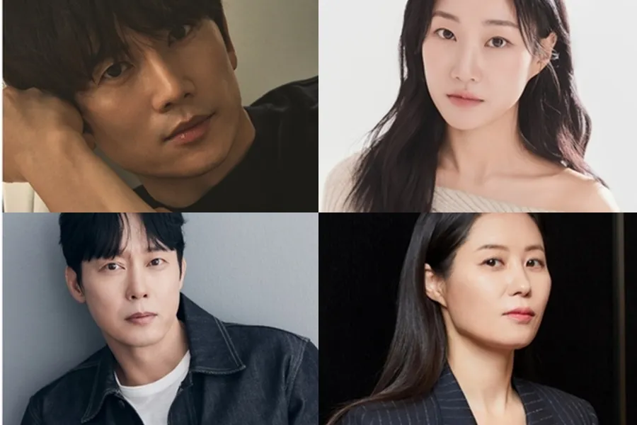 Ji Sung Shocks As Ex-Gangster In JTBC's 'Apartment' — Star-Studded Human Comedy Premieres In July