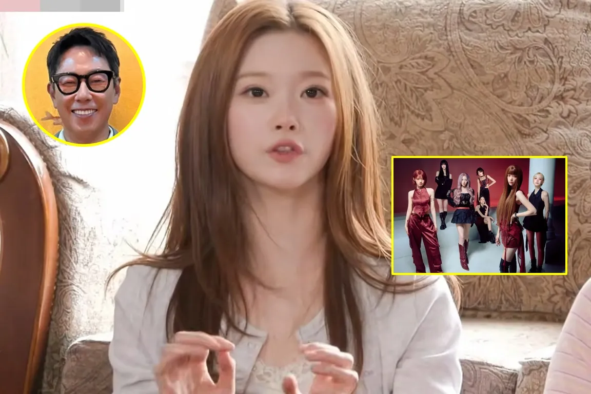 ทสึกิ แห่ง Billlie ชี้ยุนจงชินเป็น ‘เชือกช่วยชีวิตที่ผุ’ “ช่วยโปรโมตหน่อย...”