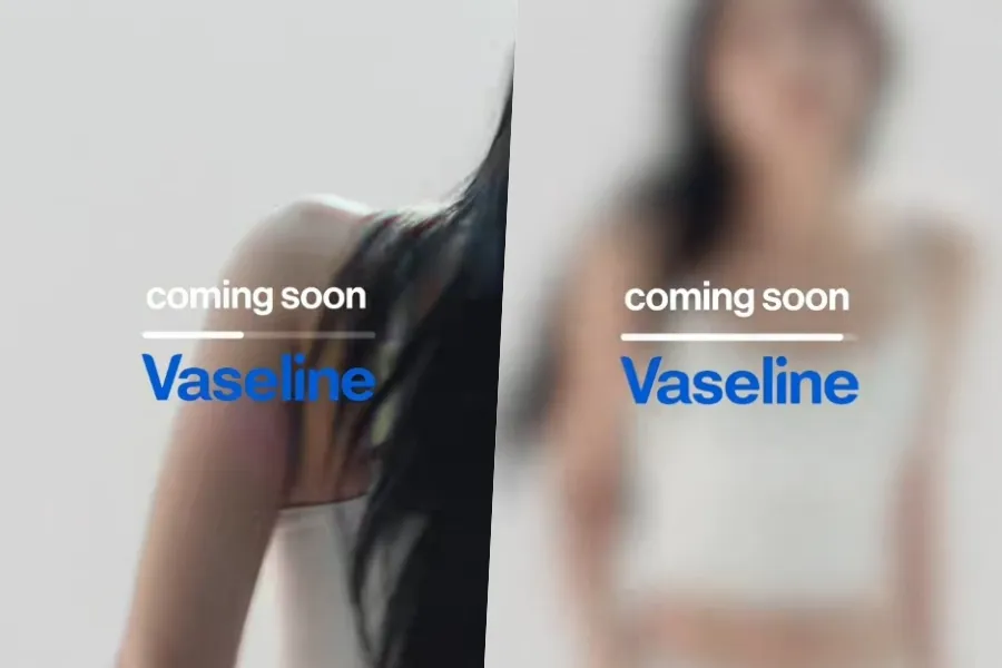 Vaseline Teams Up With BLACKPINK’s JENNIE — Teaser Video Drops As Fans’ Anticipation Explodes