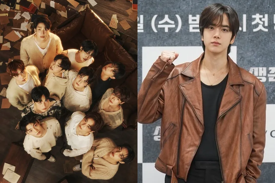 더보이즈 영훈, 소속사 분쟁 직접 언급 "답답한 마음 컸다"