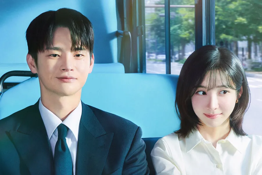 My Life as a Loser: Seo In-guk and Park Ji-hyun’s Subtle Sparks Caught in New Poster