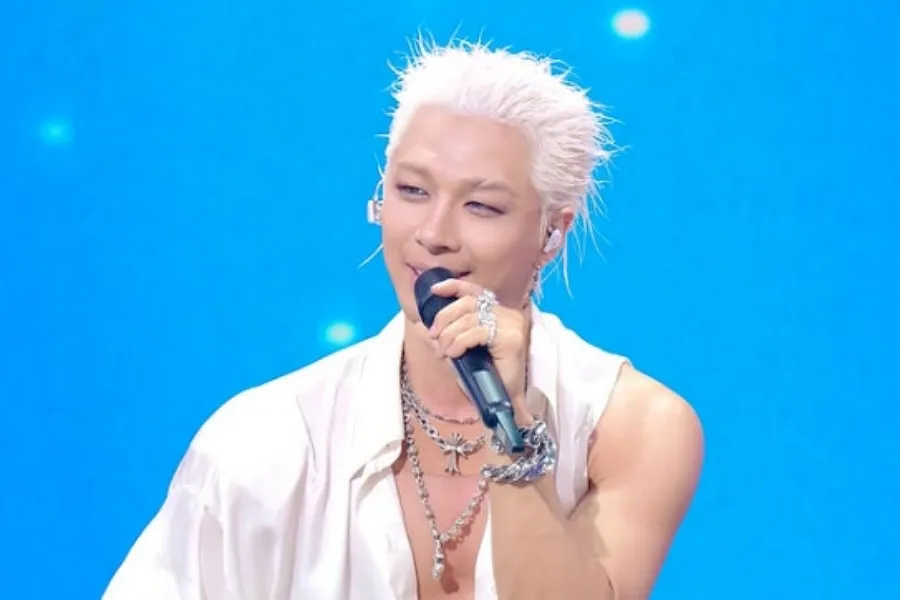Taeyang Returns To Late-Night Stage After 11 Years — Drops Bombshell: "Preparing BIGBANG’s 20th Anniversary"