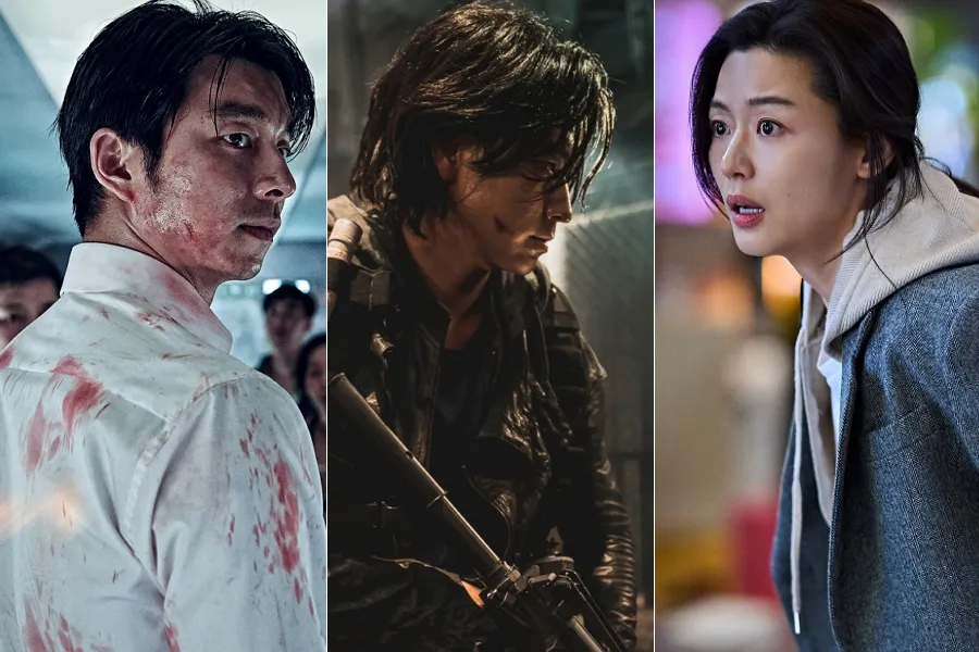 Shocking: Yeon Sang-ho Reopens His Zombie Universe from 'Train to Busan' to 'The Progeny'