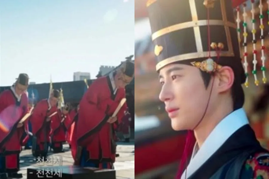 Amid Historical Distortion Firestorm, MBC's 'Perfect Crown' to Completely Delete 'Cheonse' Coronation Scene