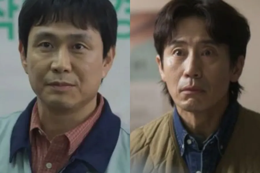 「神コンビ」オ・ジョンセ×シン・ハギュン、『50％』初回4.4％ 「アクション演出がすごい」と話題