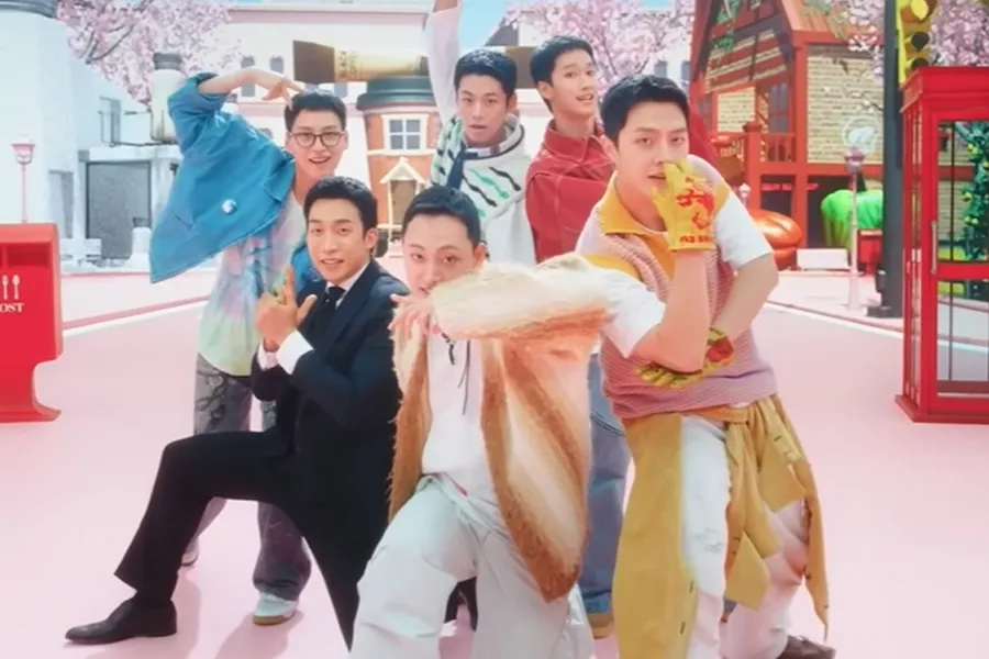 Viewers Beg For A Music Show Appearance — 'Kitchen Soldier' Taste Boys Go Viral With Idol-Level Hype