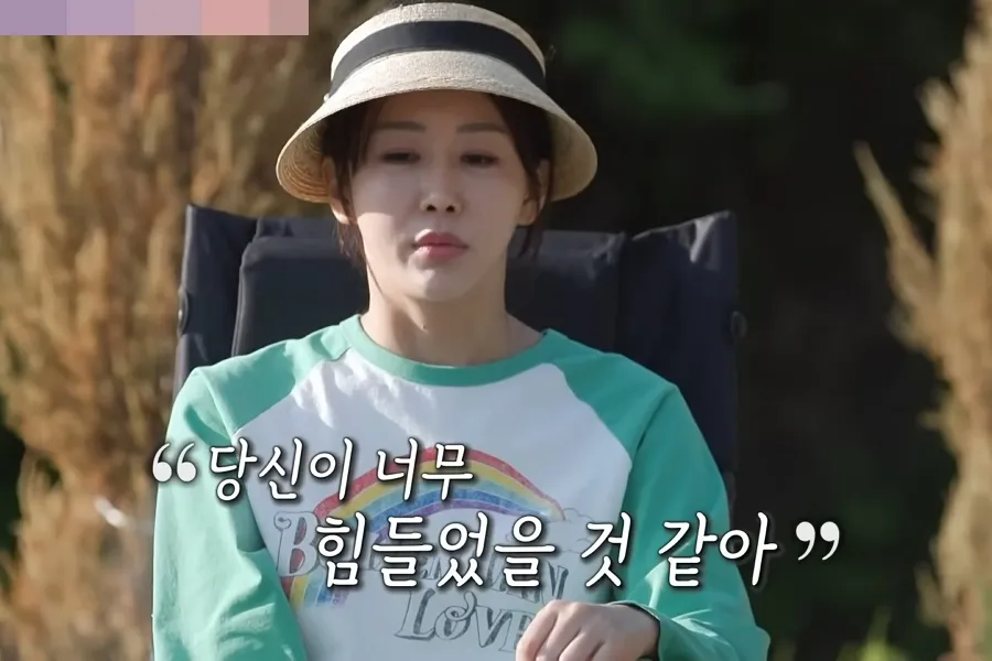 Park Gun and Han Young’s Heartbreaking IVF Confession: "24 Egg Retrievals, 7 Transfers — Then We Stopped"