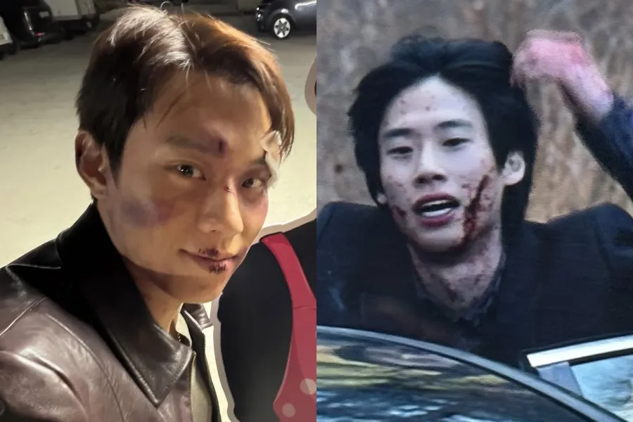 Gold Land: Kim Sung-cheol Fails To Share A Shot With Doppelgänger Kim Min — "Acting Was Legendary"