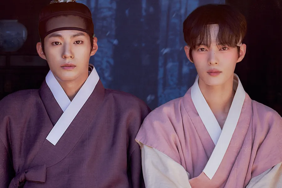 Entre dudas, se estrena hoy (28) 'Pintor nocturno' con Kim Kang-jae y Ji Min-seo: la versión BL en acción real despega