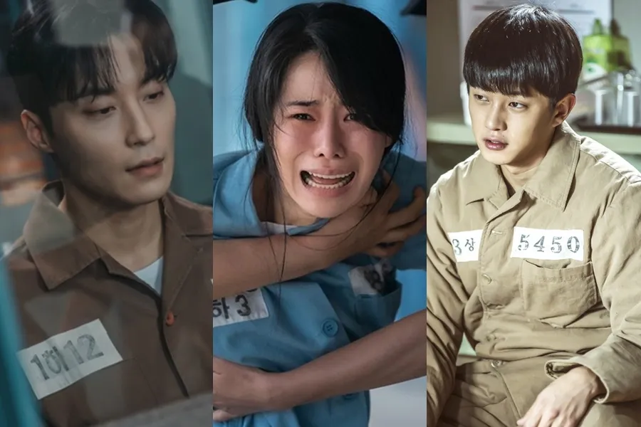 Shocking: 'My Royal Nemesis' Cast Share A Wild 'Prison Past'—The Unexpected Link Going Viral