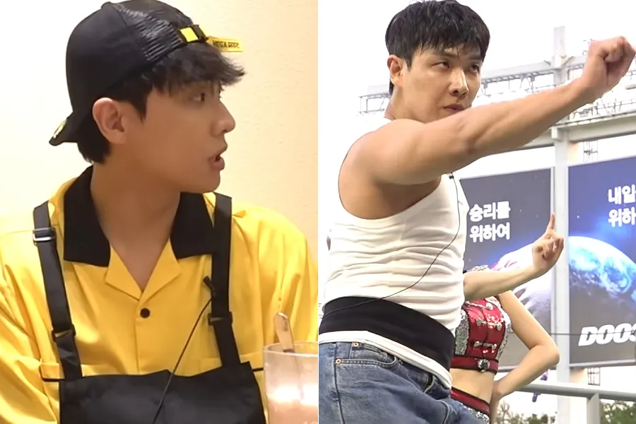 From the ‘currency value’ fiasco to a cheerleading fancam: Why Lee Joon agreed with Yoo Jae-suk’s blunt advice