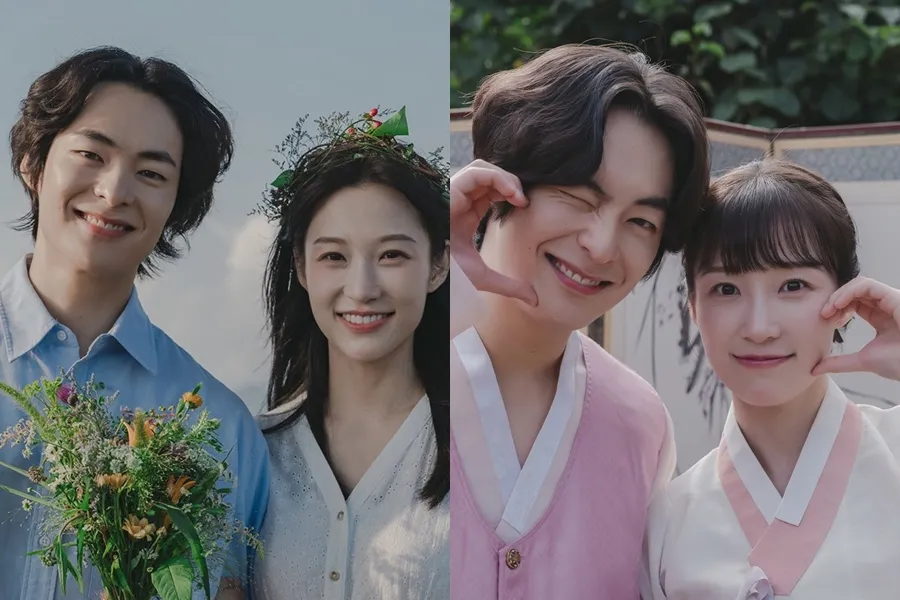 ‘Scarecrow’ Stars Song Geon-hee and Seo Ji-hye’s Heartbreaking ‘Doomed Love’ Leaves Viewers Sobbing